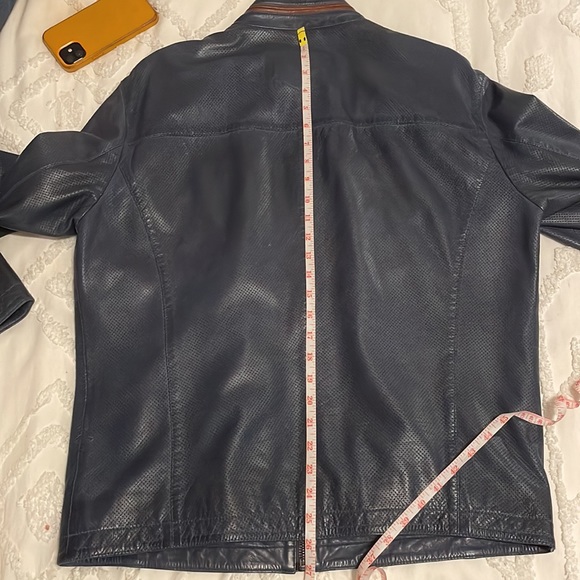 Bad boy leather jacket - Picture 12 of 14